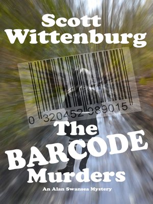 cover image of The Barcode Murders